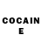 Cocaine 98% Lumi Rosa